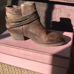 H by Hudson booties